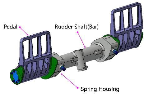 Pedal Assembly 구성