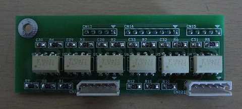 Encorder Input Board