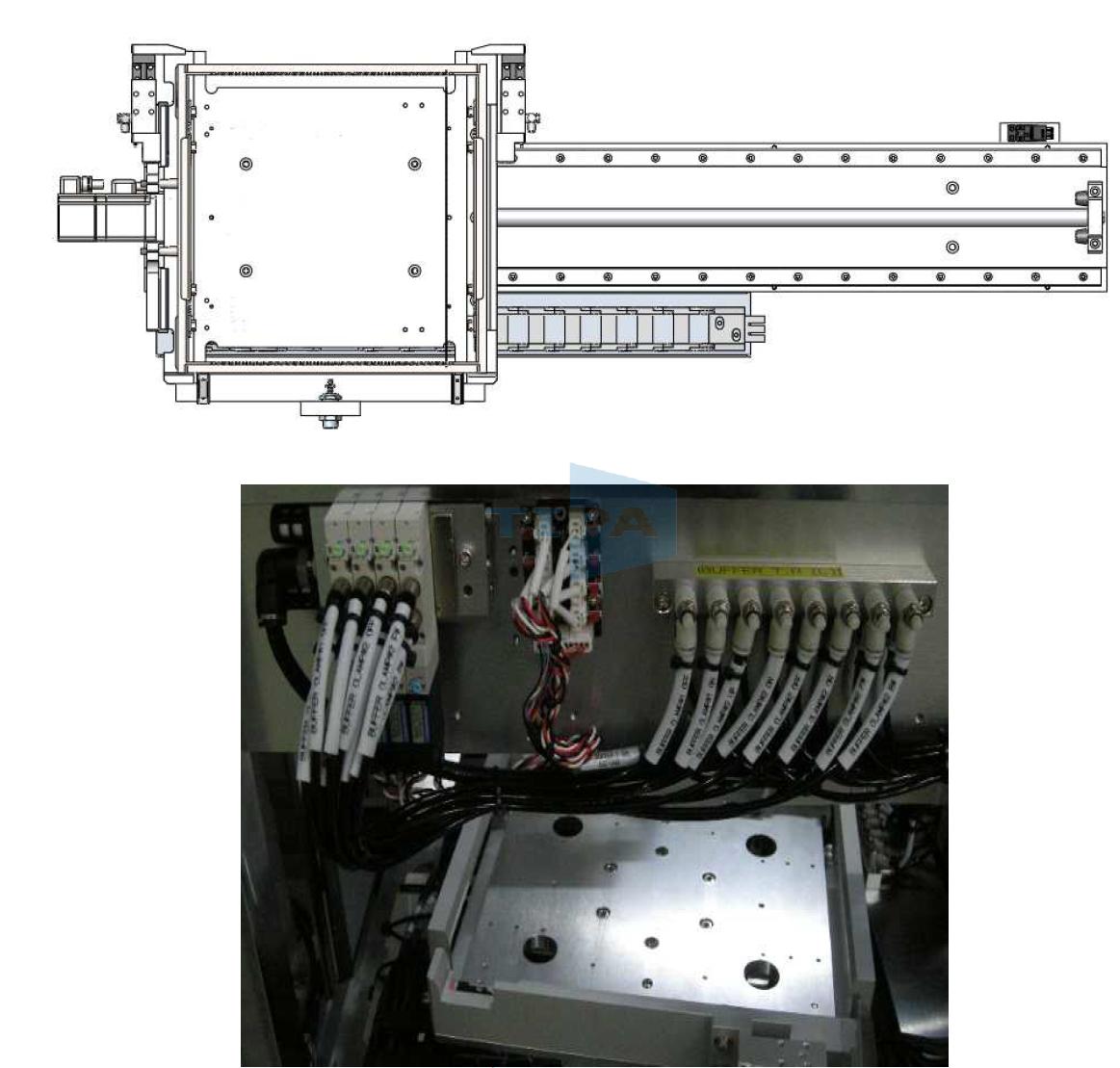 Jig Stage Unit