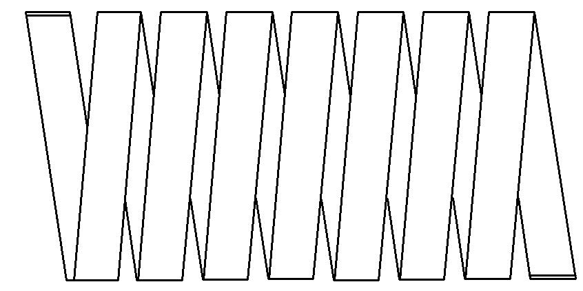 Helical Spring Coiling 형상