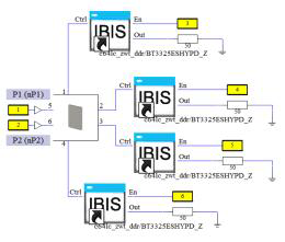 PCB 시뮬레이션을 위한 설정