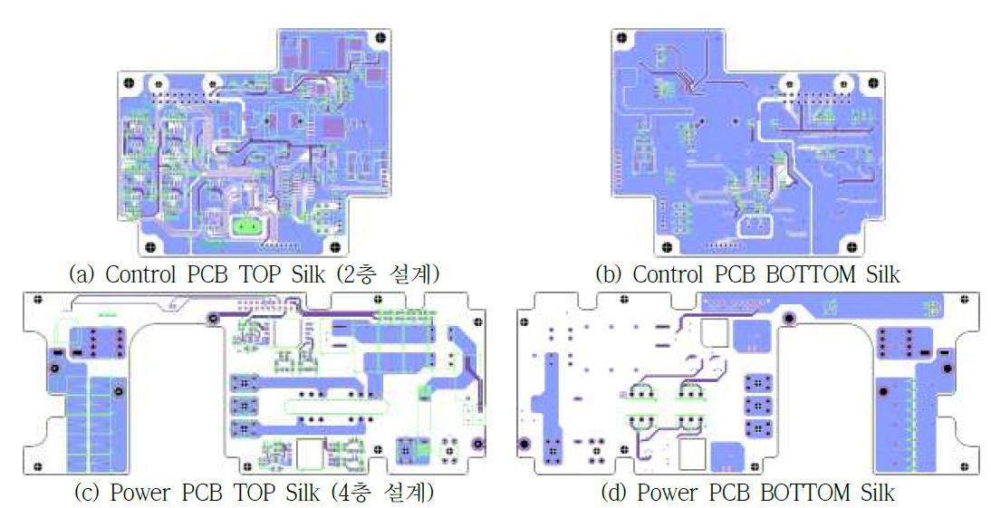 LDC부 PCB Design SILK(1차년도)