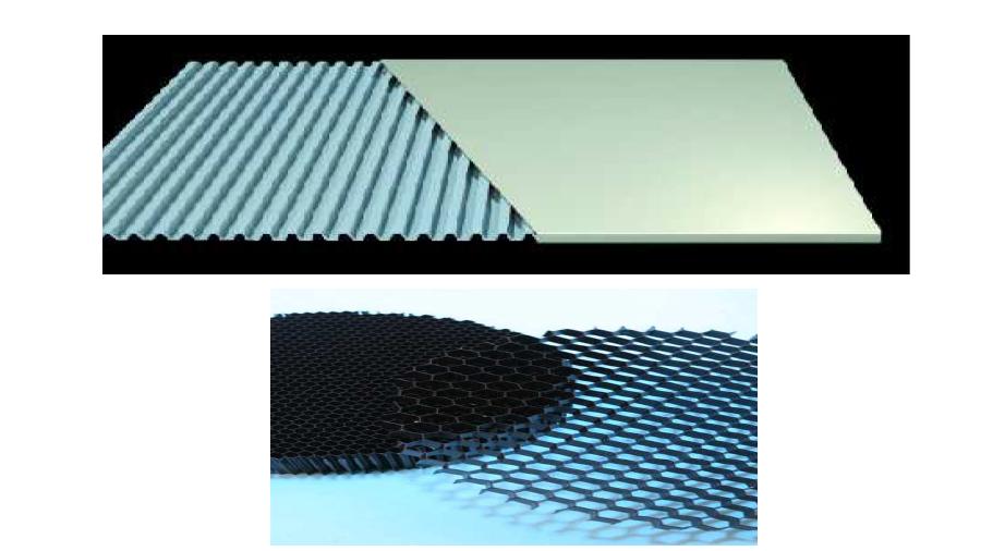 탑/바탐 프레임 검토용 하니컴판넬