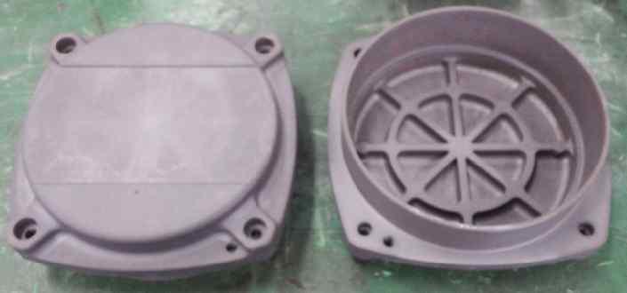 Electric Actuator Cover