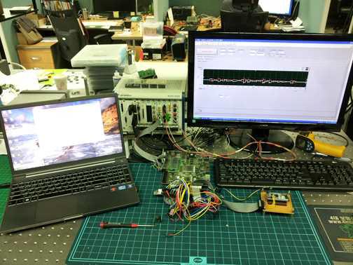 FPGA Test 환경