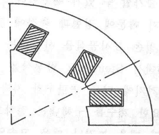 J.M.Stephenson이 특허를 낸 슬롯 설계