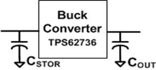 전압 변환용 Buck converter