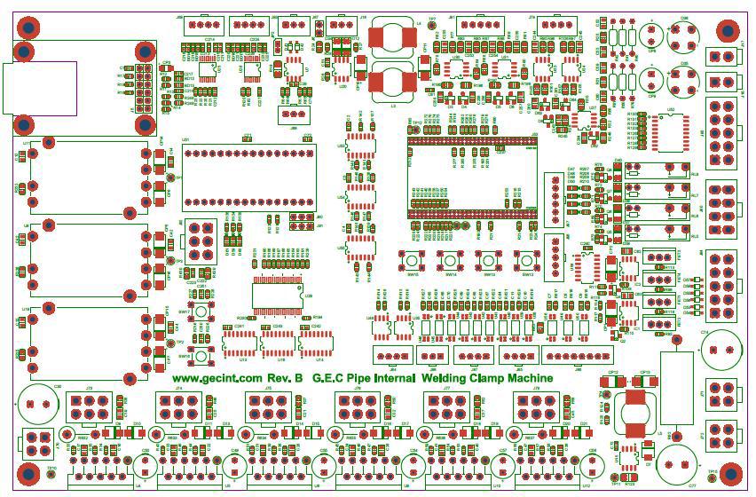 DC Motor Drive 회로 설계