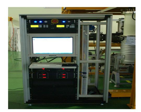 Electric Control System