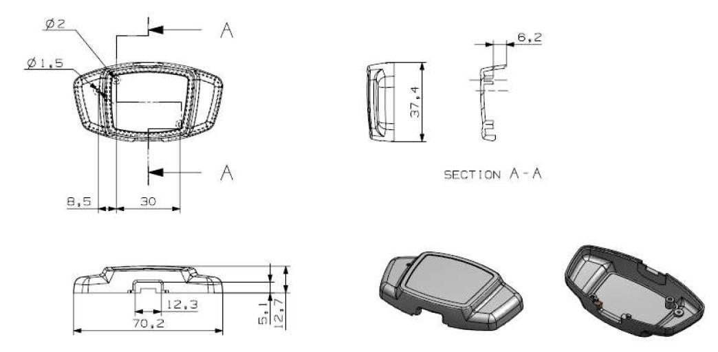 case CAD 도면