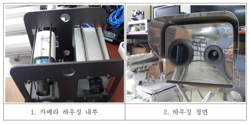 열 영상 카메라 시스템