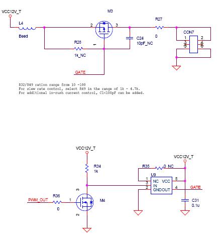 Load Switch Circuit