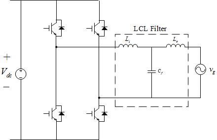 LCL 필터를 사용한 단상 계통 연계형 인버터