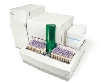 Bio-Rad사의 HPLC를 이용한 당화혈색소 측정기기