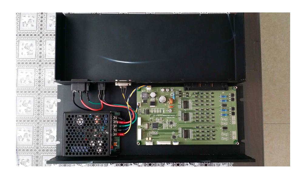 LED Probe Controller