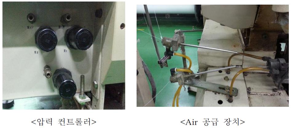 위사공급장치 제어기술