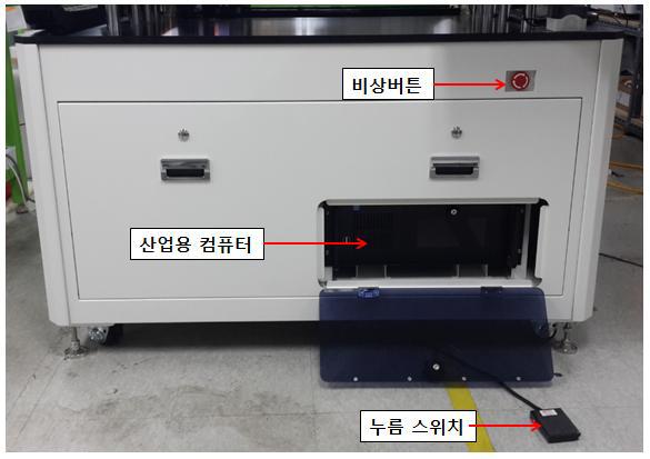 비상버튼, 산업용컴퓨터, 누름 스위치