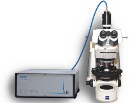 J&M Analytik AG사의 Microscope Photometer