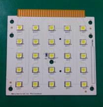 500㎃, 3V, 25-pkg = 40W DUT Board