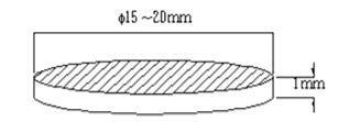 EMAS 6001 (Radial Mode) 표준 시편