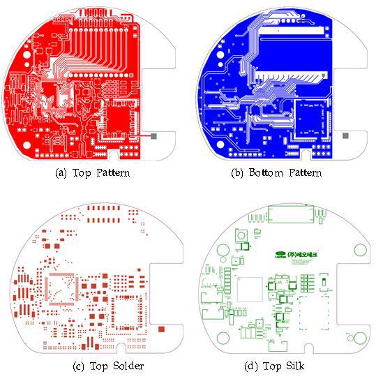 PCB 보드 회로 설계