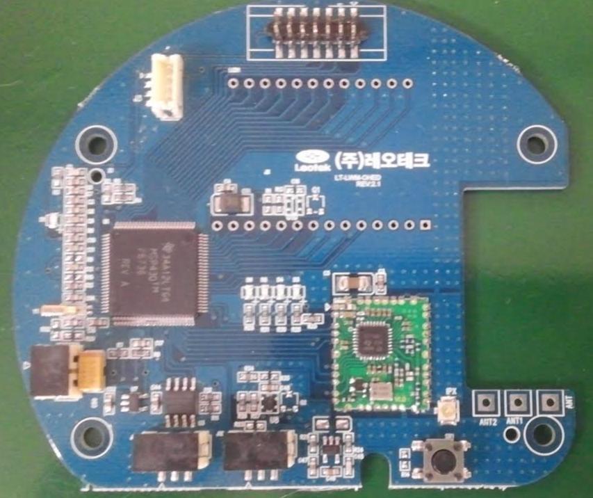 PCB 부품 실장