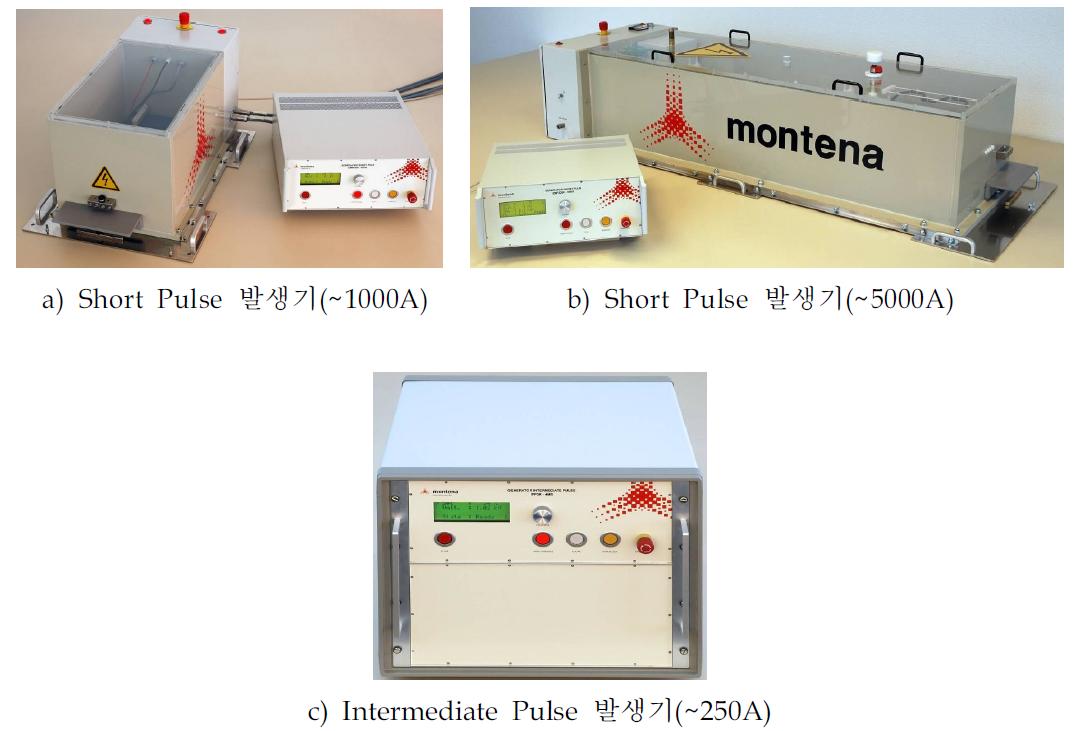 펄스전류발생기 사진