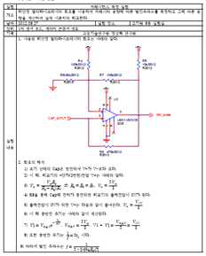 캐패시터 측정실험