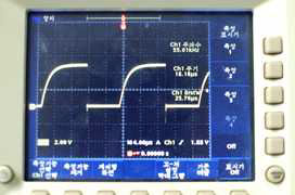 C=15pF, F=55.01kHz