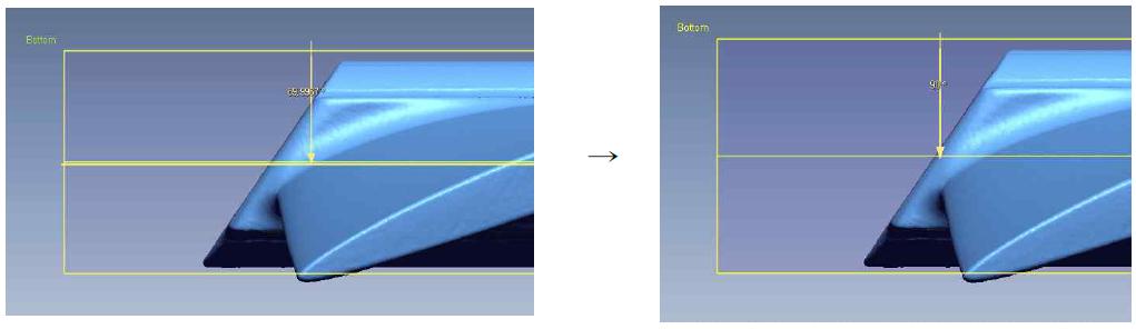 Dovetail Profile