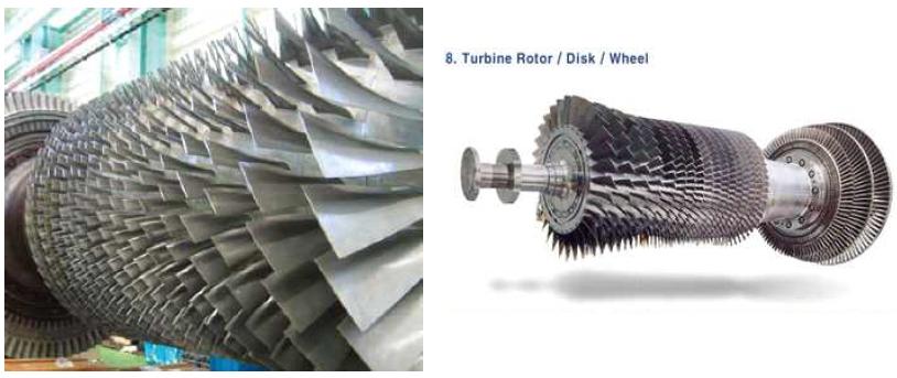 가스 터빈 (Gas Turbine)