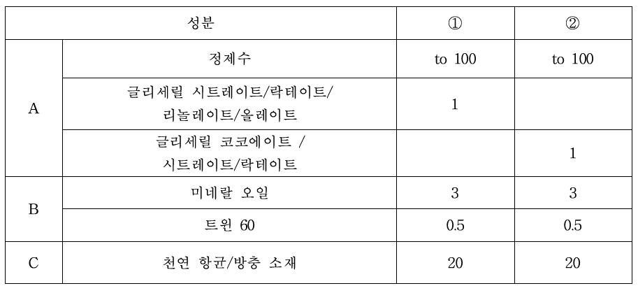 나노좀의 제조