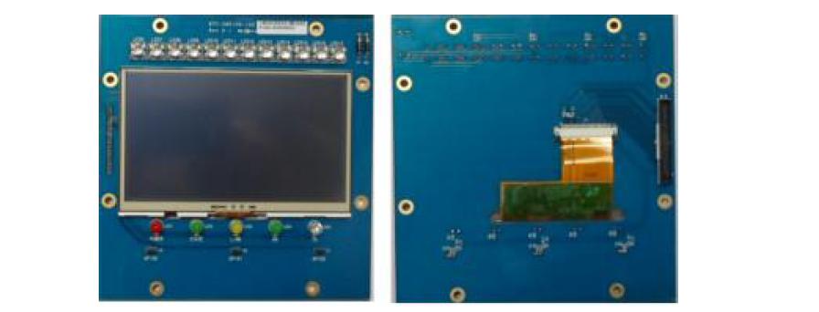 LCD 사진 앞면 & 뒷면