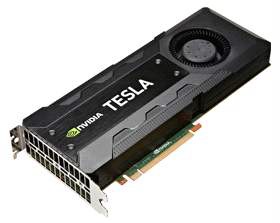 NVIDIA Tesla K20c GPU