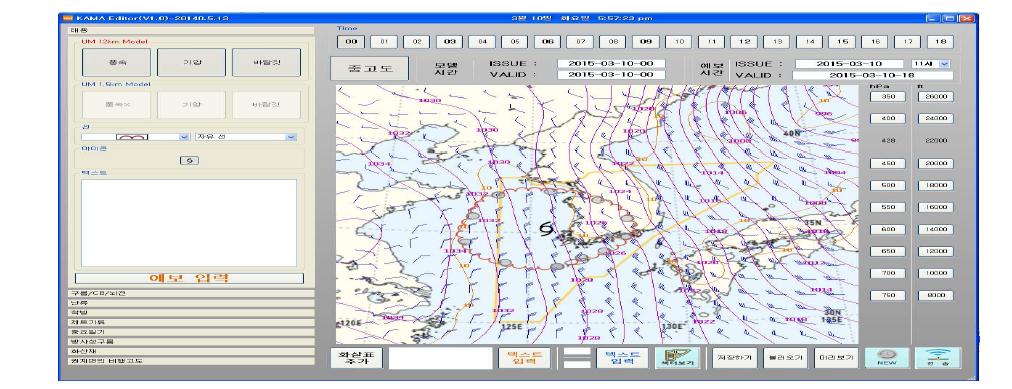 High Level SIGWX (Typoon).