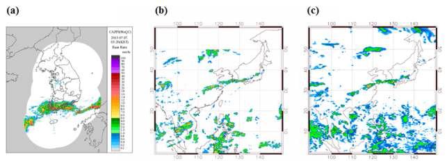 Same as Fig. 82, but on 18 UTC 6 July 2013.