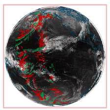 Category of atmospheric layer used in this study. TOA indicates a top of atmosphere.