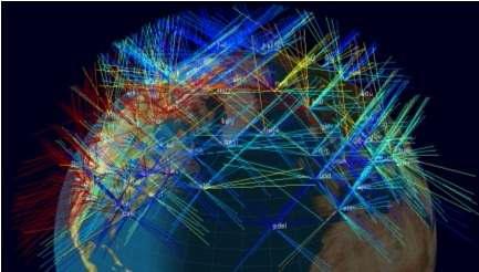 Three-dimensional ionospheric imaging