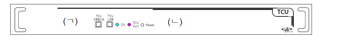 TXU 설계 도면(ㄱ) : 통신 포트, Debug 포트 (ㄴ) : LED