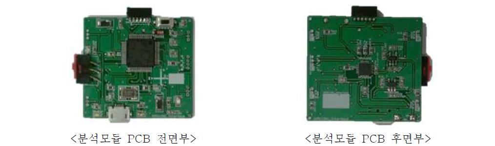 운동정보 수집 및 분석 모듈