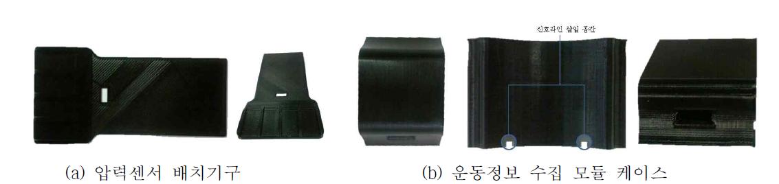 3차 운동정보 수집 및 분석 모듈 케이스 제작