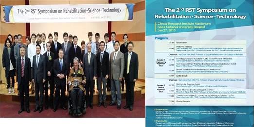 RST Symposium on Rehabilitation-Science-Technology