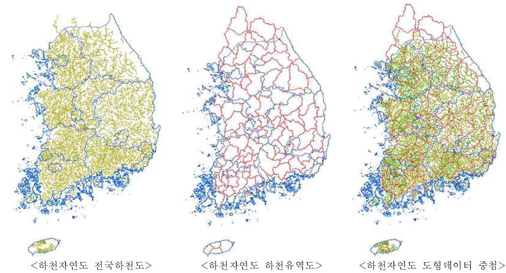 하천자연도