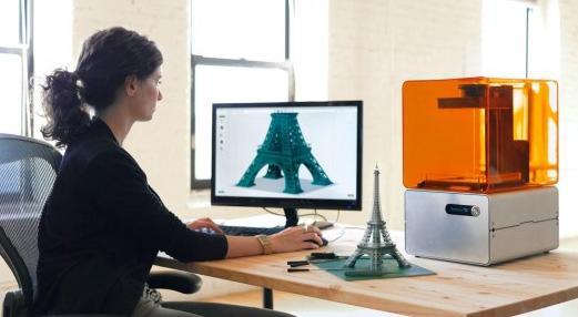 시티은행 세상을 변화시키는 10대 기술 3D 프린터