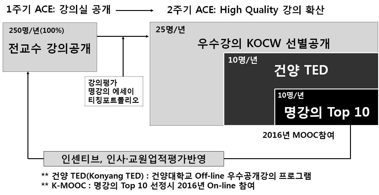 명강의 Top 10 프로젝트