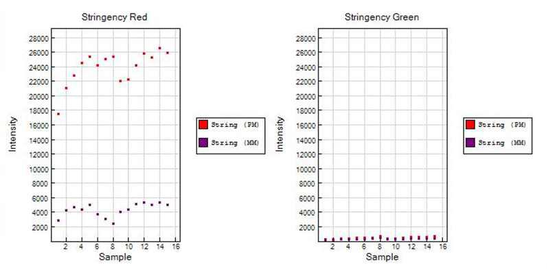 Stringency controls 결과