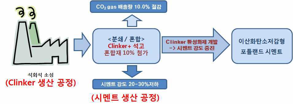 과제개념 모식도