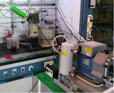 Rotary Evaporator Used for Acrylic Acid Recovery