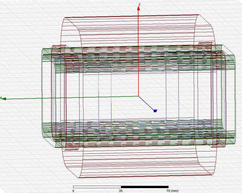 PT design at Maxwell.