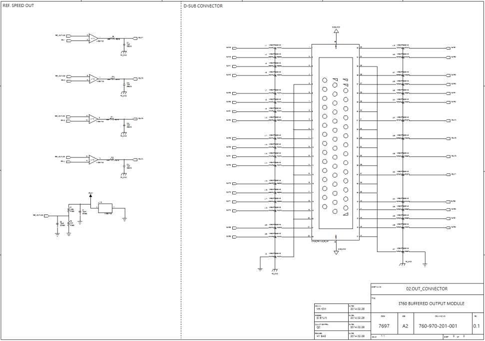 Buffer Output (Connector)